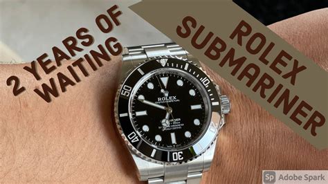 rolex waitlist|rolex waiting list uk.